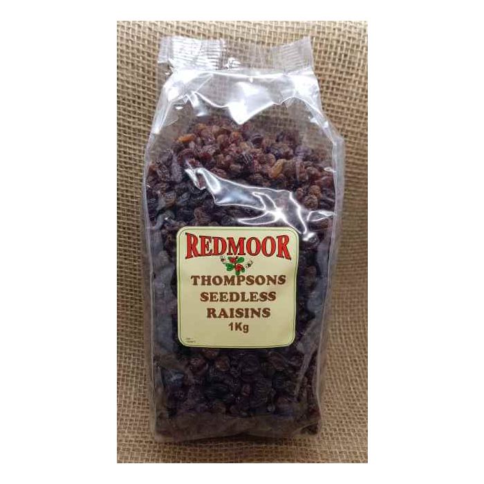 RAISINS 1KG  (THOMPSONS)