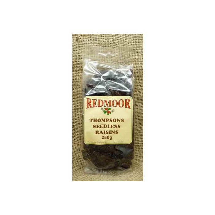 RAISINS 250G  (THOMPSONS)