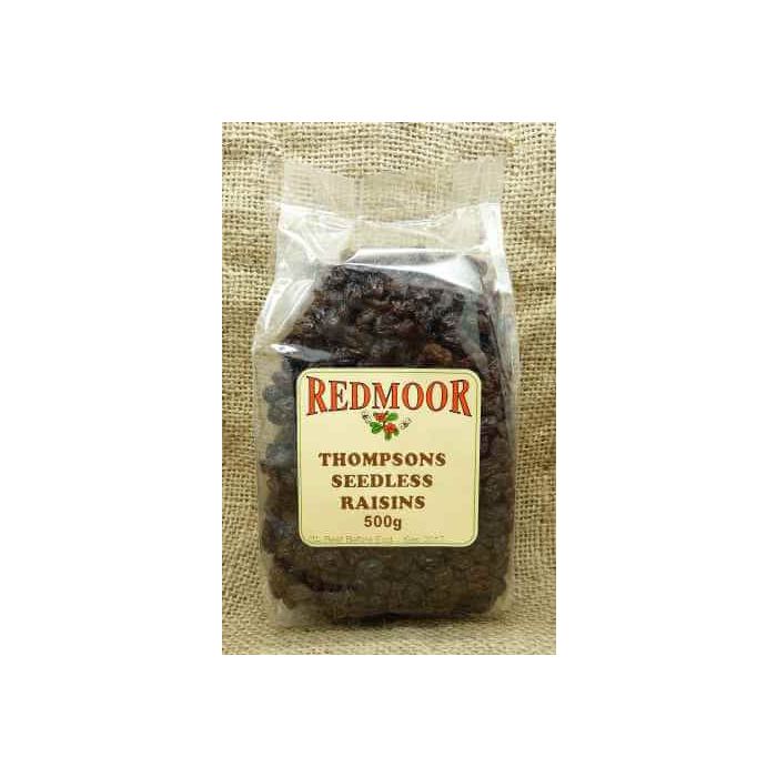 RAISINS  500G  (THOMPSONS)