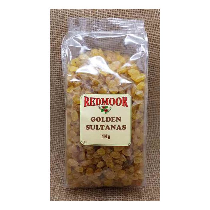 GOLDEN SULTANAS KG