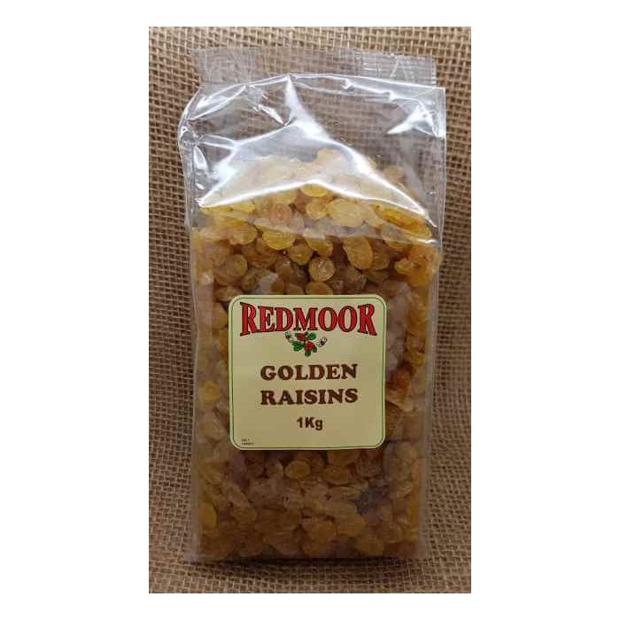 GOLDEN RAISINS 1KG