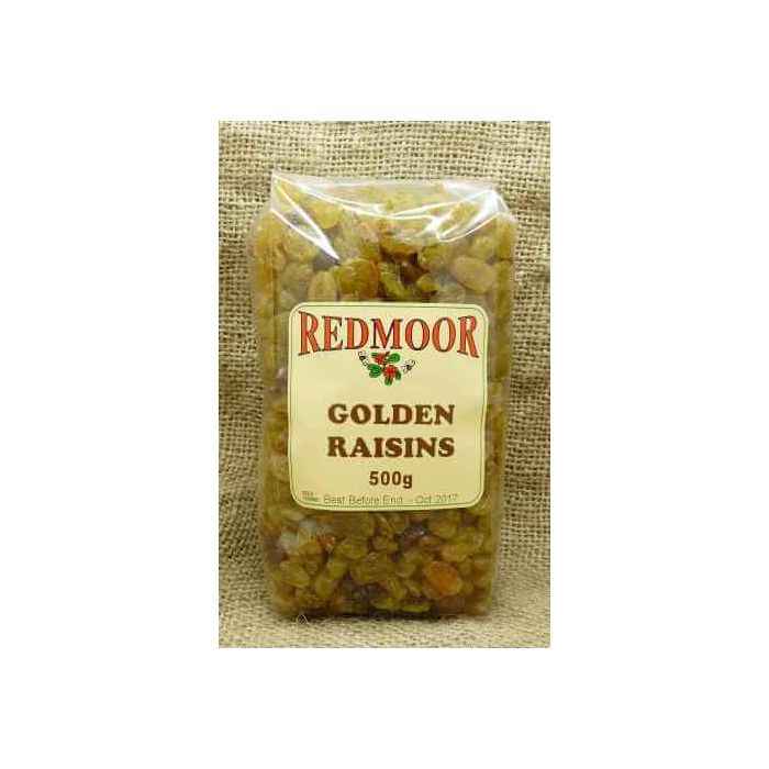 GOLDEN RAISINS 500G