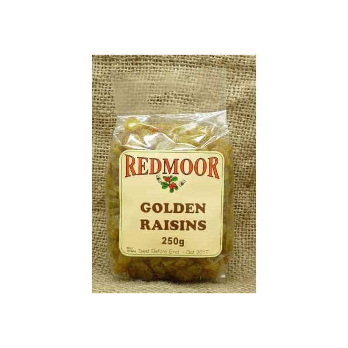 GOLDEN RAISINS 250G