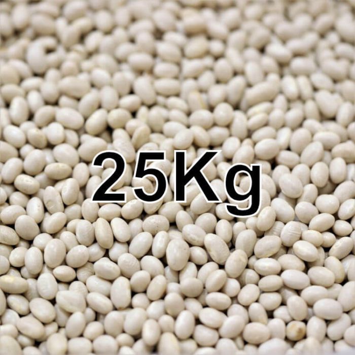 HARICOT BEANS 25KG