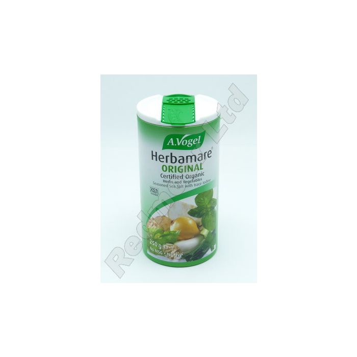 HERBAMARE (HERB SALT) 6 X 250G