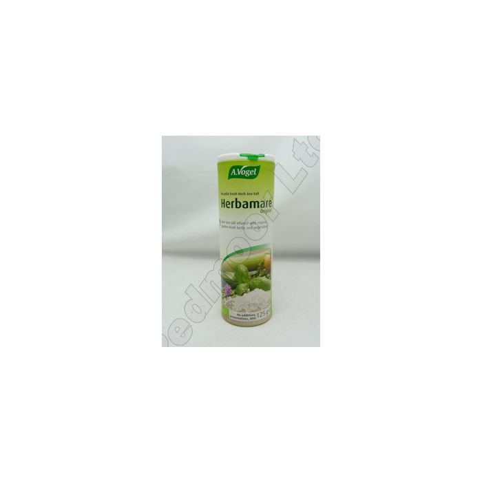 HERBAMARE (HERB SALT) 6 X 125G