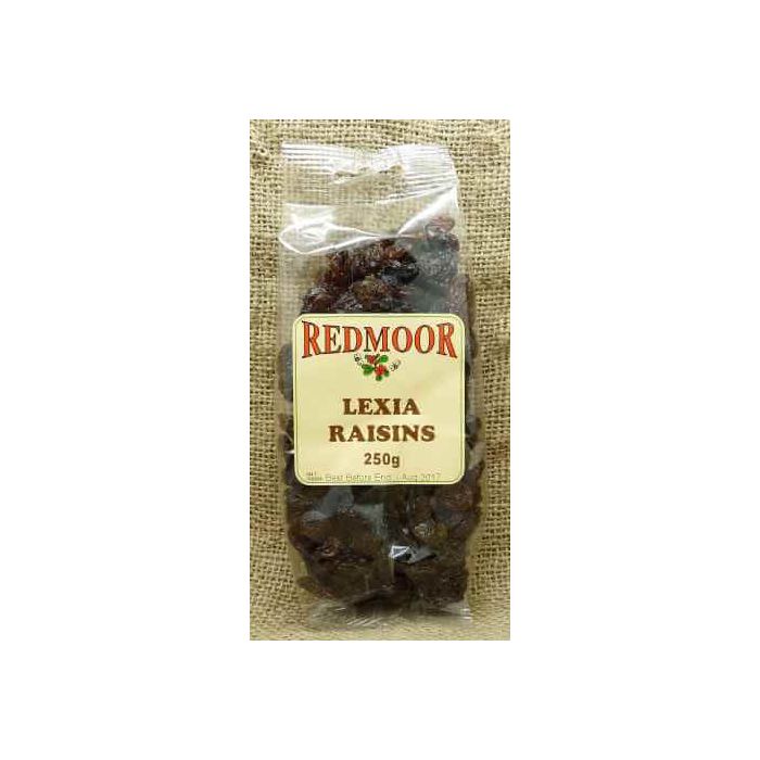 LEXIA RAISINS 250G