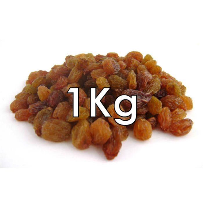 SULTANAS AUSTRALIAN 5 CROWN  1KG