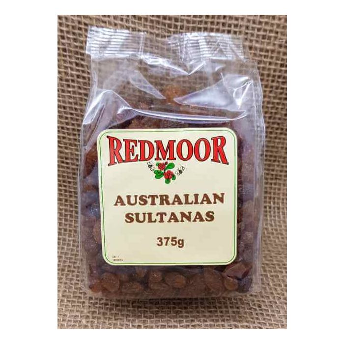 SULTANAS AUSTRALIAN 5 CROWN  375G