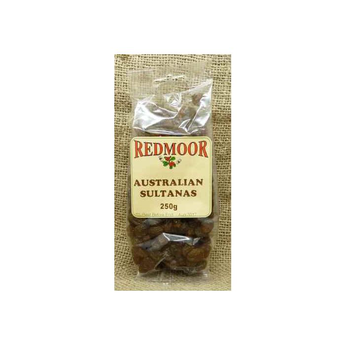 SULTANAS AUSTRALIA 5 CROWN 250G