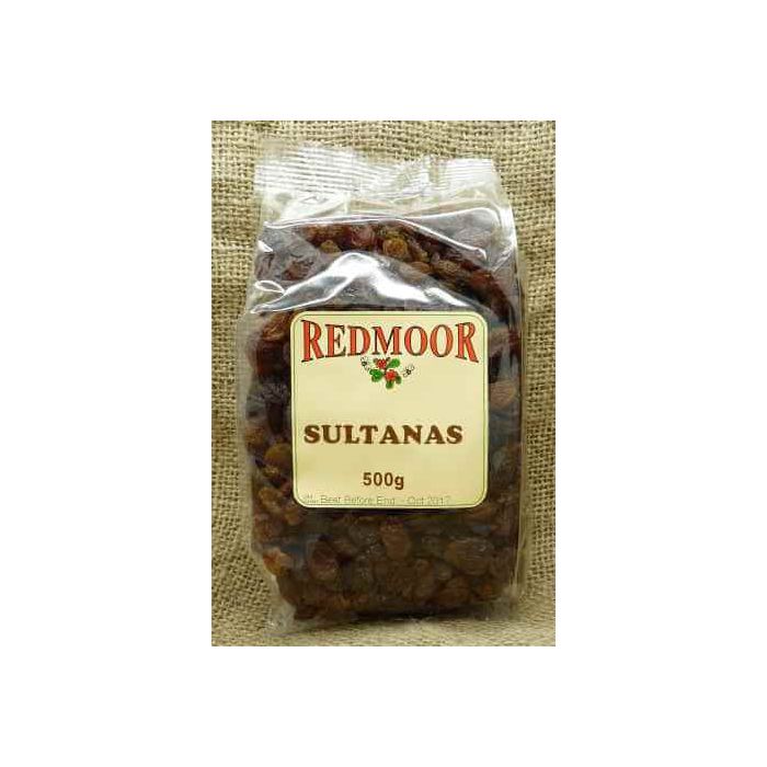 SULTANAS 500G