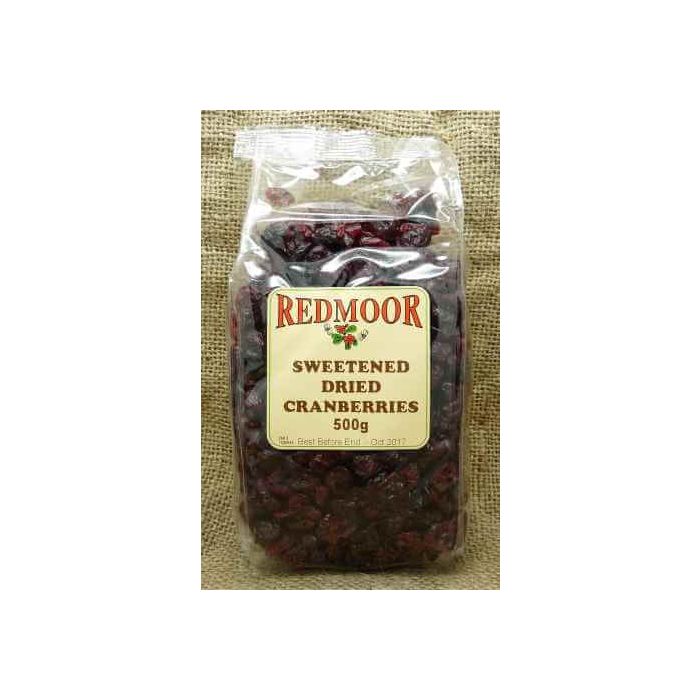 CRANBERRIES 500G