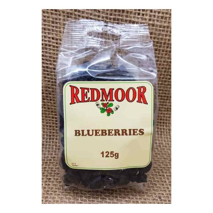 BLUEBERRIES 125G