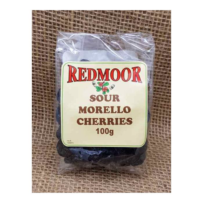 CHERRIES SOUR MORELLO 100G