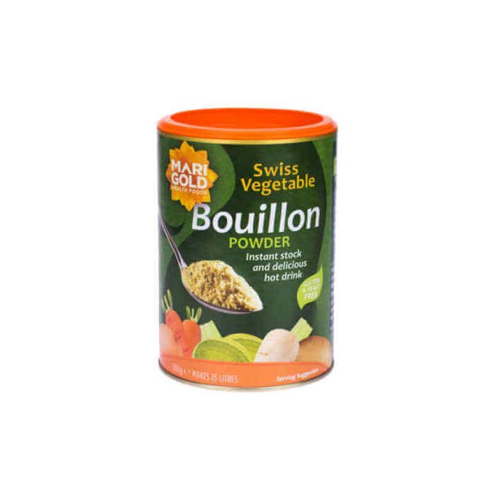 MARIGOLD SWISS VEG BOUILLON 1 X 500G