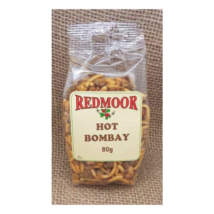 BOMBAY HOT SNACK 80G