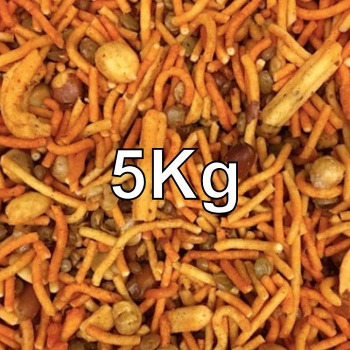 BOMBAY HOT 5KG