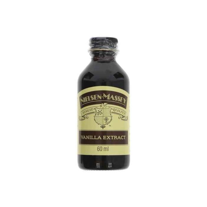 NIELSEN MASSEY PURE VANILLA 60ML