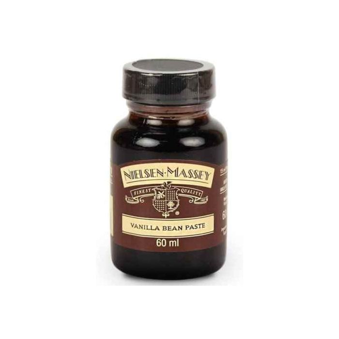 NIELSEN MASSEY VANILLA BEAN PASTE 60ML X 6