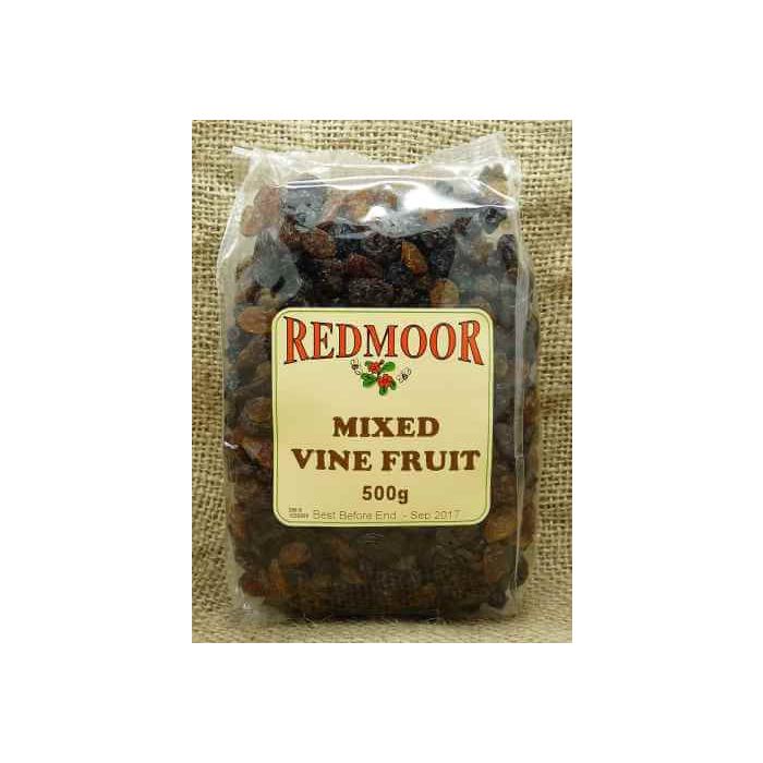 MIXED VINE FRUIT 500G