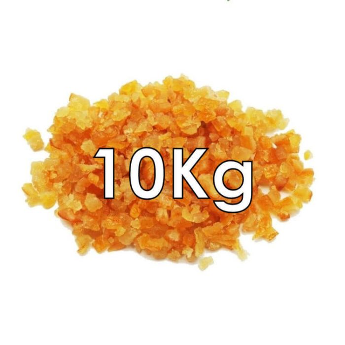 MIXED PEEL CHOPPED 10KG