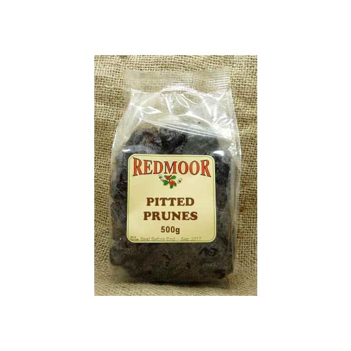 PRUNES PITTED 500G