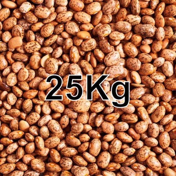 PINTO BEANS 25KG