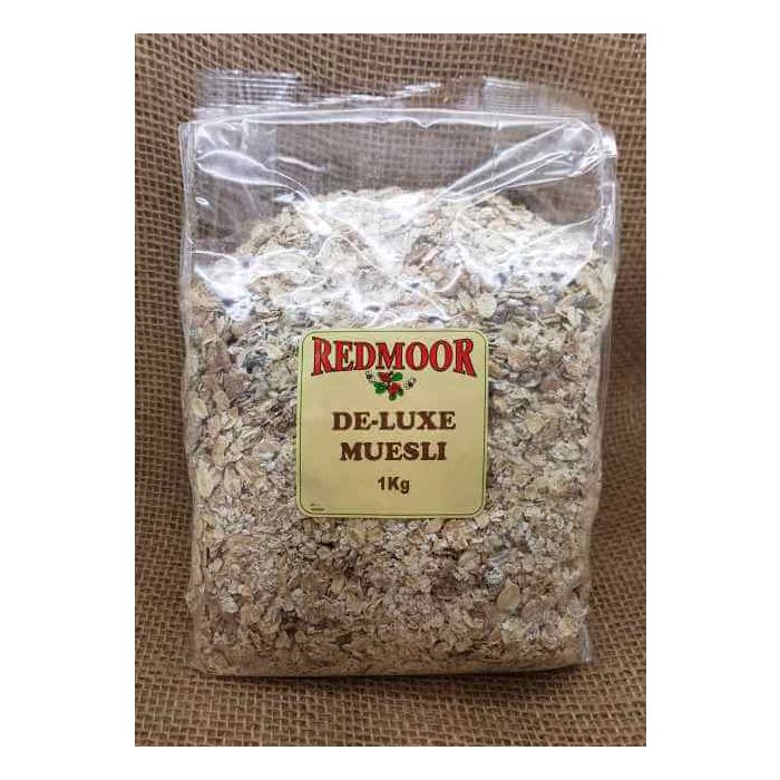 MUESLI DE-LUX 16NAT KG