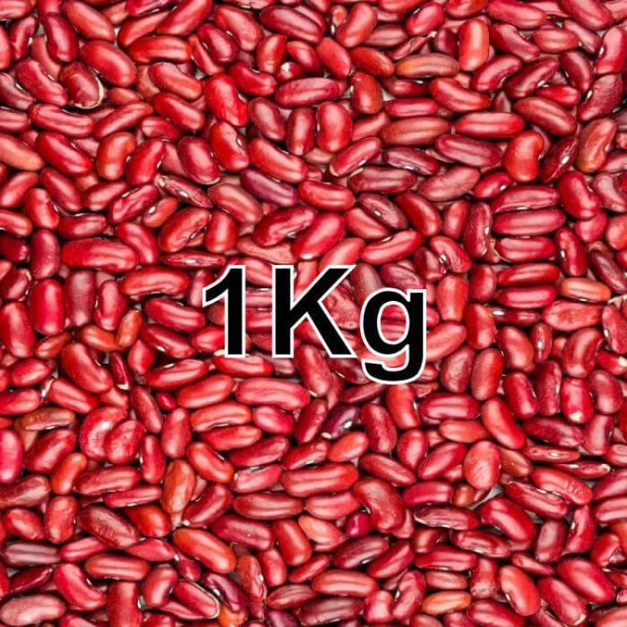 KIDNEY RED 1KG