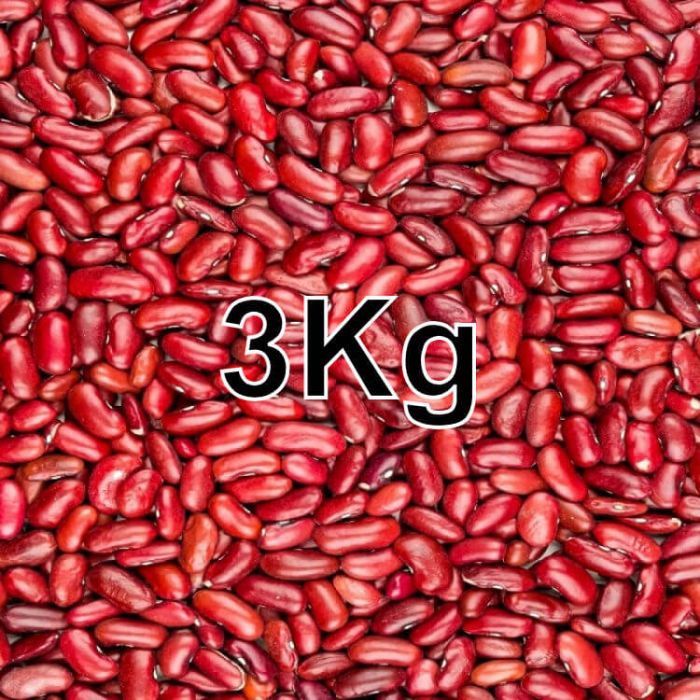 KIDNEY RED 3KG