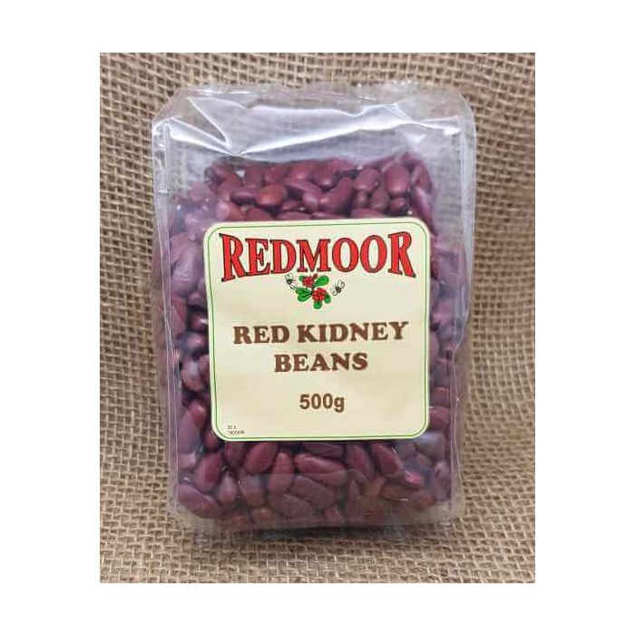 RED KIDNEY BEANS 500G