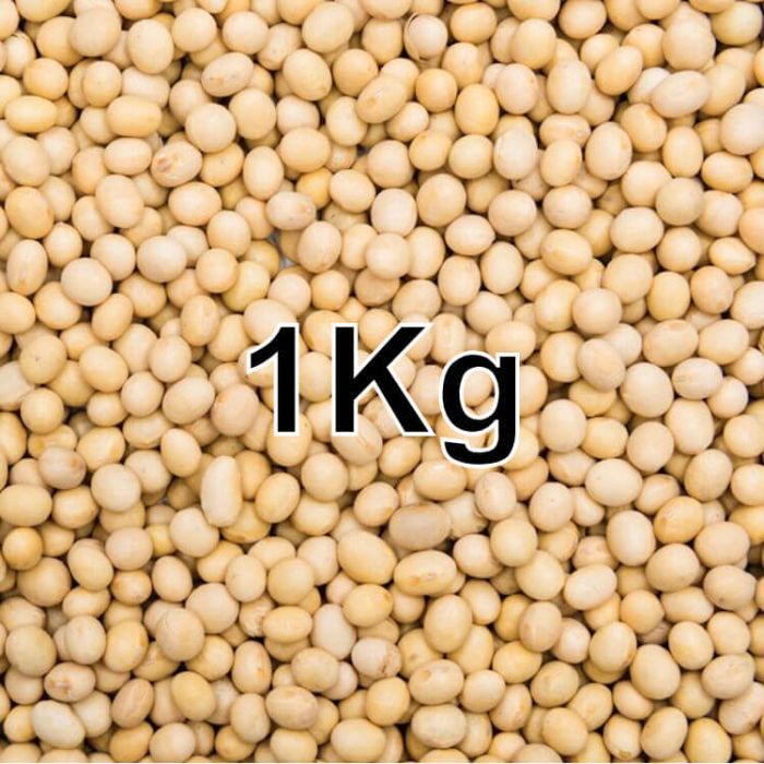 SOYA BEANS 1KG