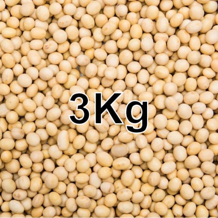 SOYA BEANS 3KG