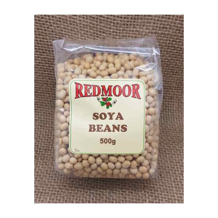 SOYA BEANS 500G