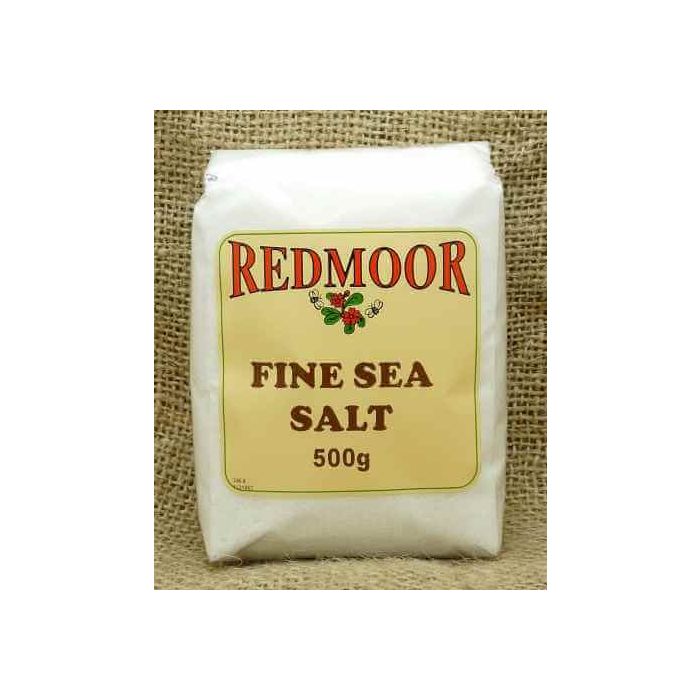 SALT SEA FINE 500G