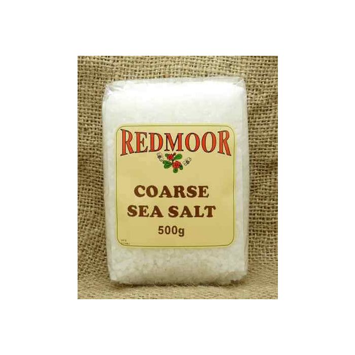 SALT SEA COARSE 500G