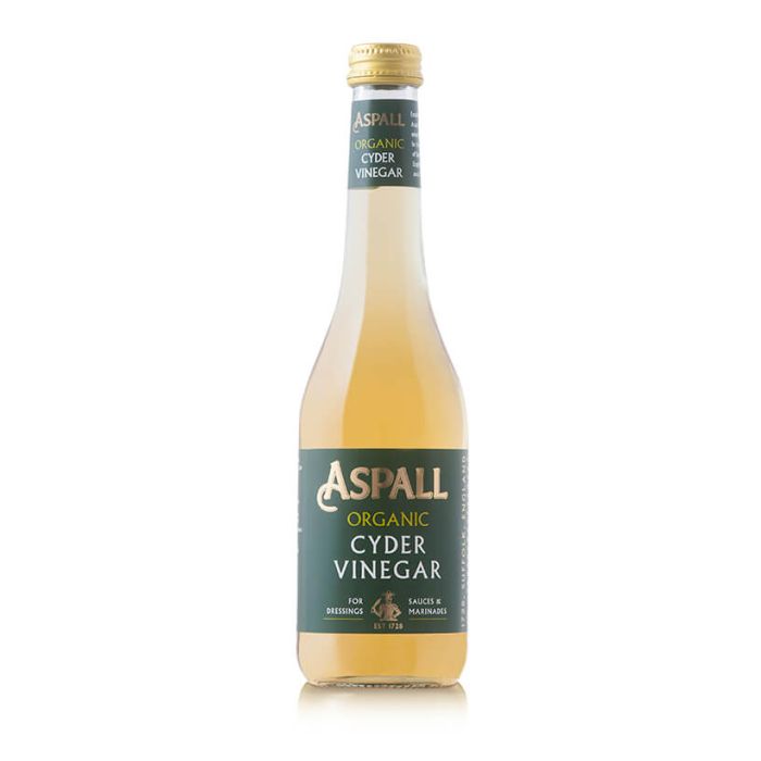 ASPALL CYDER VINEGAR ORG 6 X 350ML