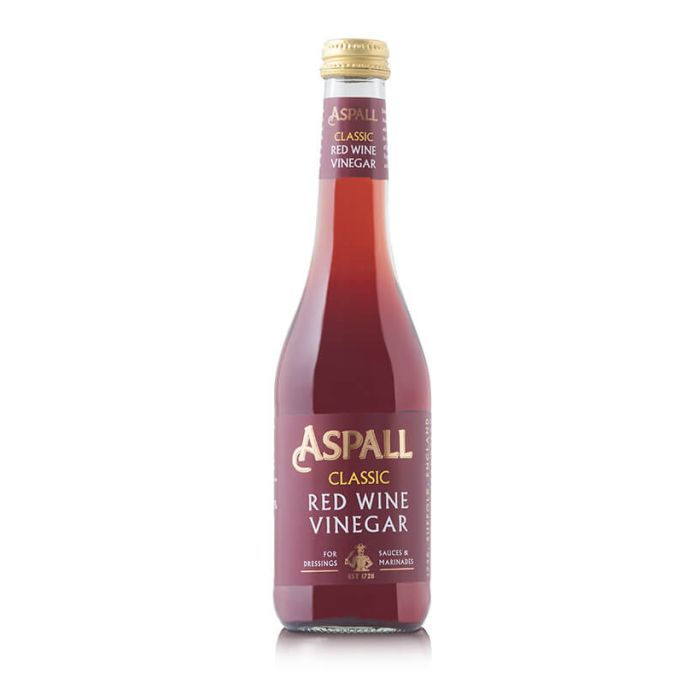 ASPALL RED WINE VINEGAR 6X350ML