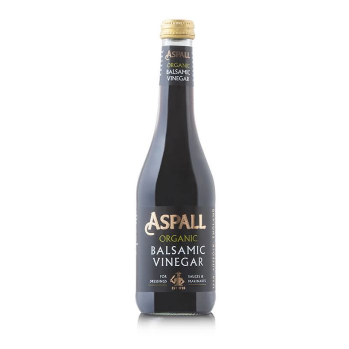 ASPALL BALSAMIC VINEGAR ORG 1 X 350ML