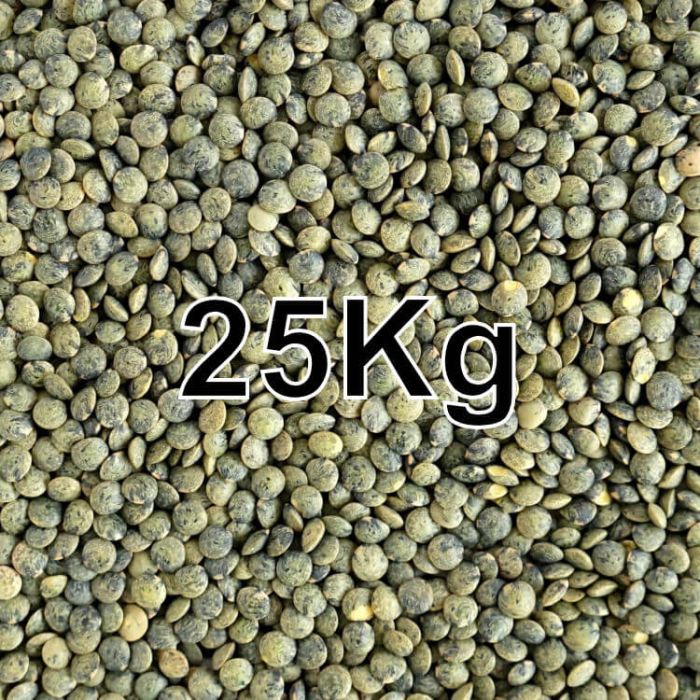 PUY LENTILS 25KG