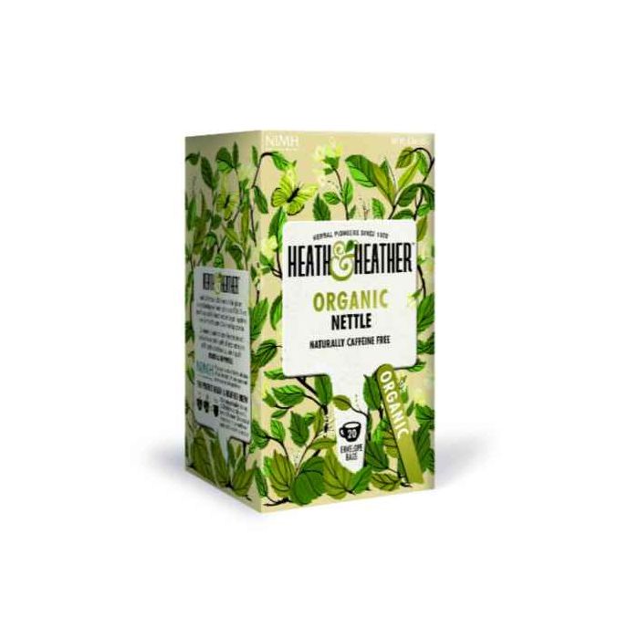 H&H NETTLE ORGANIC 1 X 20 BAGS