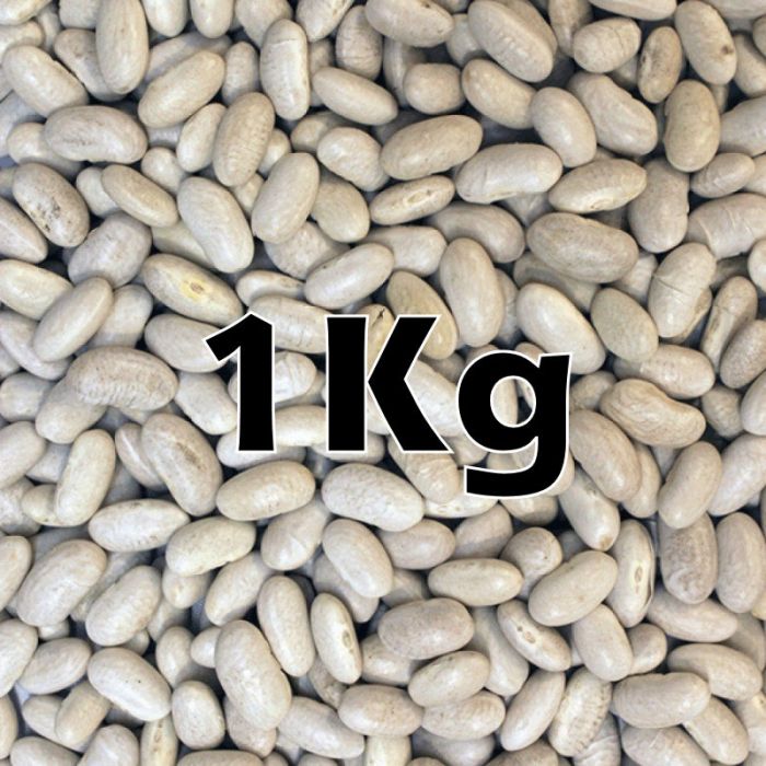CANNELLINI BEANS ORG. 1KG