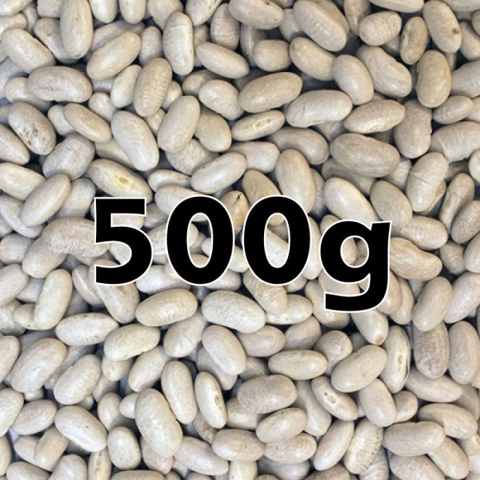 CANNELLINI BEANS ORG. 500G