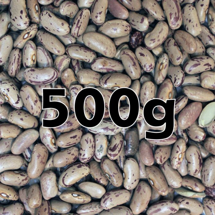 PINTO BEANS ORG 500G