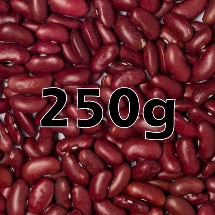 RED KIDNEY BEANS ORG. 250G