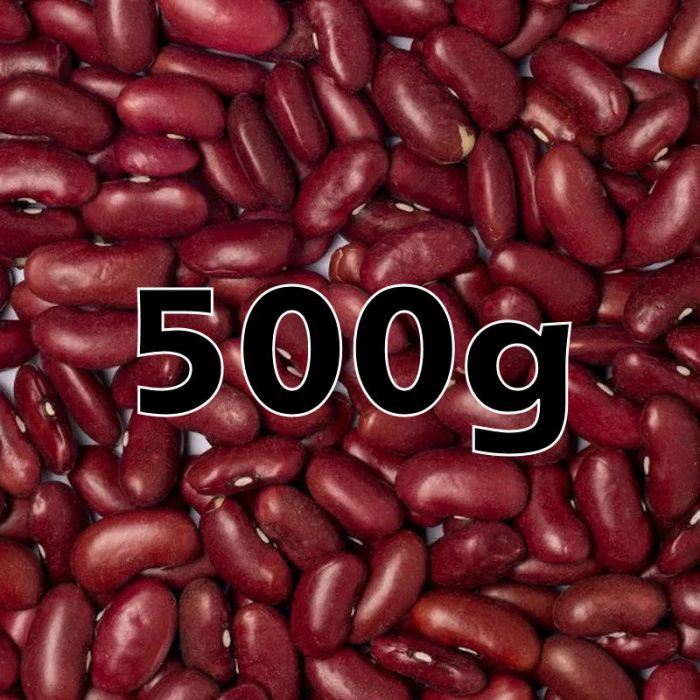 RED KIDNEY BEANS ORG. 500G