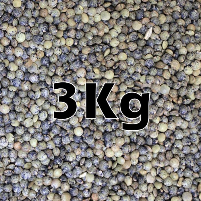 PUY LENTILS ORG.3KG