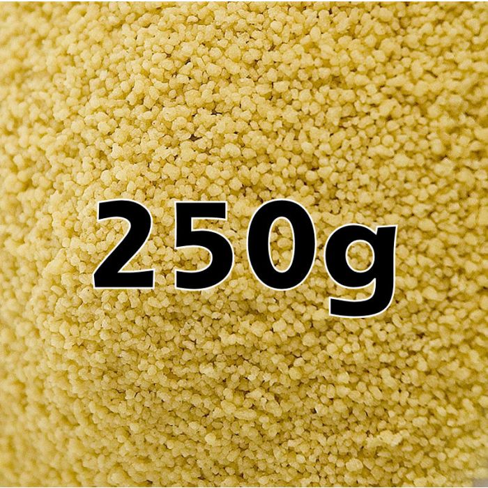 COUS-COUS WHITE ORG 250G