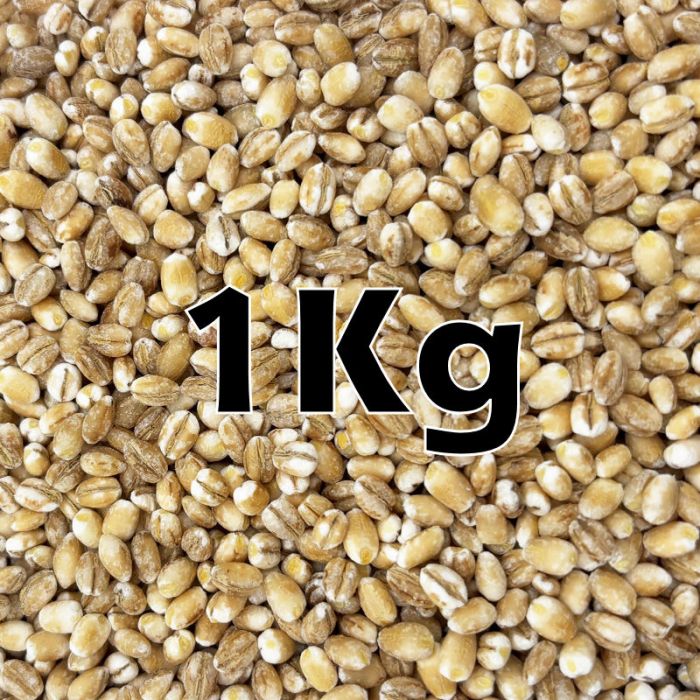 BARLEY PEARL ORG. 1KG