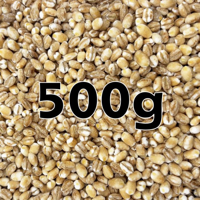 BARLEY PEARL ORG. 500G